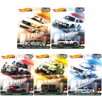 Super Pickup Set One набор из 5 автомобилей