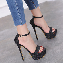 42码16cm高跟鞋细跟【多图】_价格_图片- 天猫精选