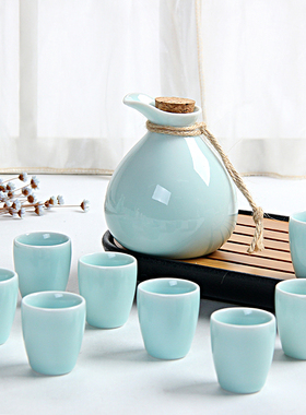 爱逛街为您找到清酒壶相关的宝贝,您可以在下面的板块中挑选喜欢的