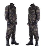 Мужские камуфляжные мужские костюмы Весна и осень Утолденная Электрическая сварка Автоматическая ремонтная грунтовая мастерская мастерская работа по страхованию работ Служба военная подготовка