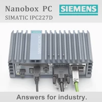 Встроенная промышленная машина управления#simatic ipc227d Ling Mou e6xx серия ЦП Руководство