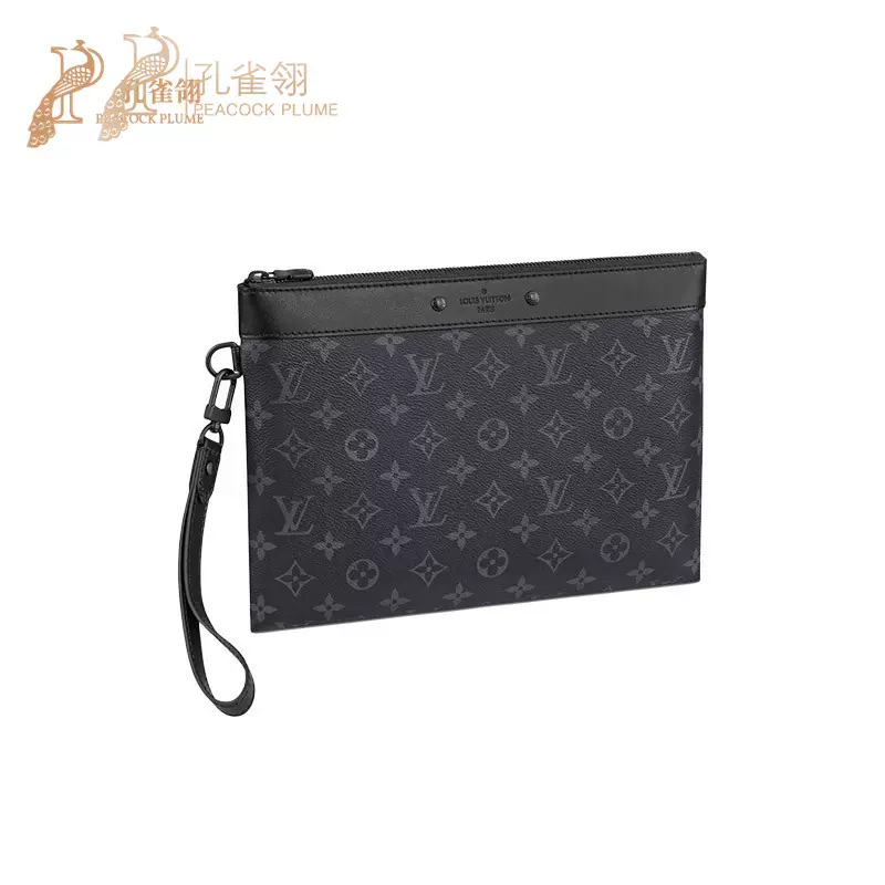 Pochette 24H Taiga Leather - Wallets and Small Leather Goods M30965