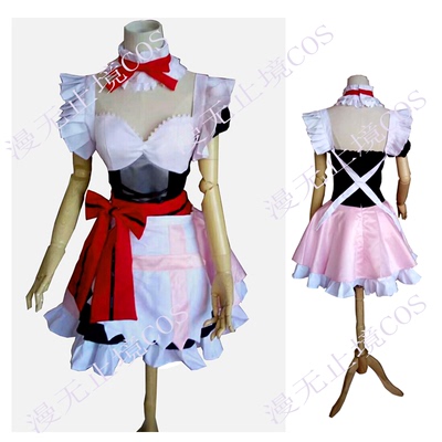 taobao agent Love Live love songs are full of love approaching Nicole maid dress special spot