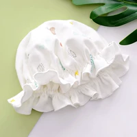 Маленькое животное (шляпа с коротким карником)