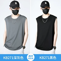 KB271 Темно -серый+KB271 Black