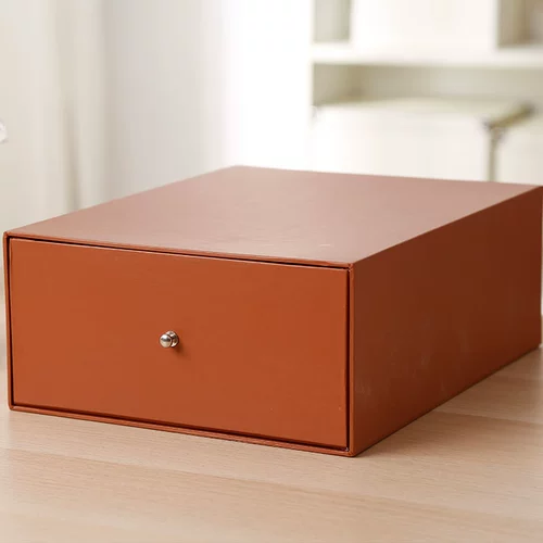 Ящик -Стиль рабочего стола, ящик для хранения бумаги