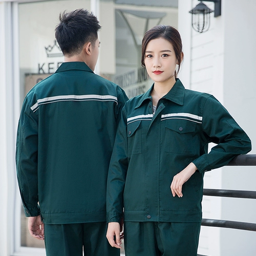 Осенний комбинезон, износостойкий светоотражающий лонгслив, делается под заказ