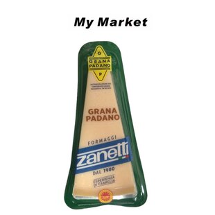 Zanetti Grana Padano италии острый кеннеди бренд глазго Нападано сыр 200G