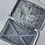 Универсальный вместительный и большой чемодан на колесиках для путешествий, 28 дюймов, 20 дюймов