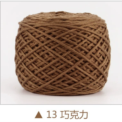 百汗天娇 Плетеный шарф ручной работы, клубок пряжи для влюбленных, набор материалов, «сделай сам»
