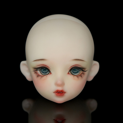 taobao agent [Thirty President] 4-point female/West Lake Ten Scenery-Quyuan Fenghe (and Makeup Noodles) BJD Painted Makeup