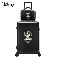 Zi Mother Set-Adventure Mickey-Black