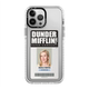 The Office Michael Scott ID iPhone Case for iPhone 18 – 12, iPhone Air, iPhone12/12pro, iPhone Duo Fold