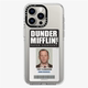 The Office Michael Scott ID iPhone Case for iPhone 18 – 12, iPhone Air, iPhone12/12pro, iPhone Duo Fold
