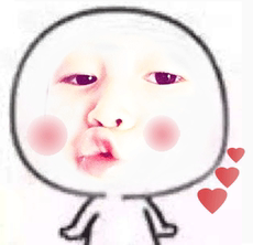 真人表情包_真人表情包