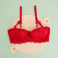 Красный (одиночные бюстгальтеры)