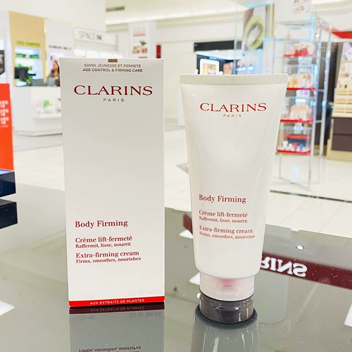 Clarins, крем для тела, 1 шт, 22 года, новая версия, 200 мл