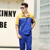 Хлопковый комбинезон, износостойкий осенний лонгслив для работы, делается под заказ