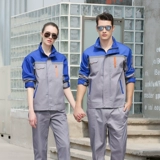 Хлопковый комбинезон, износостойкий осенний лонгслив для работы, делается под заказ