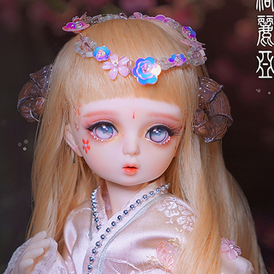 taobao agent Six -Divided Edition -Gloolia BJD Doll *TD * *Telesthesiadoll Official Store *