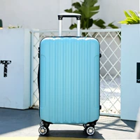 Элегантные голубые полосы моды