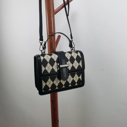 Универсальная сумка для телефона, сумка через плечо, цепь на одно плечо, изысканный стиль, в западном стиле, коллекция 2023