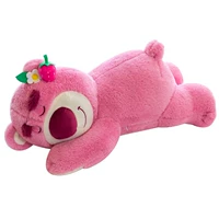 Bear- Pink-Strawberry Bear- <Specials Limited> 50 см в наличии