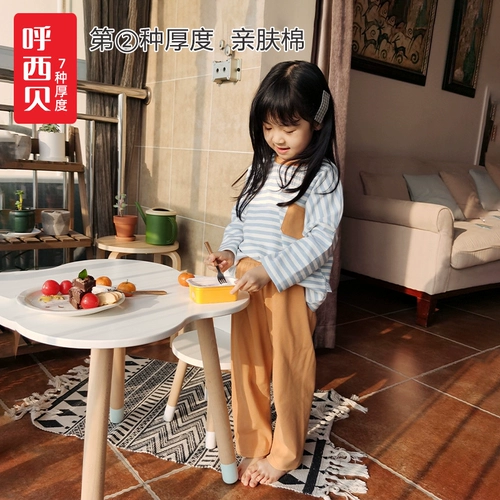 Раздельная пижама, дизайнерский детский комплект, японские и корейские