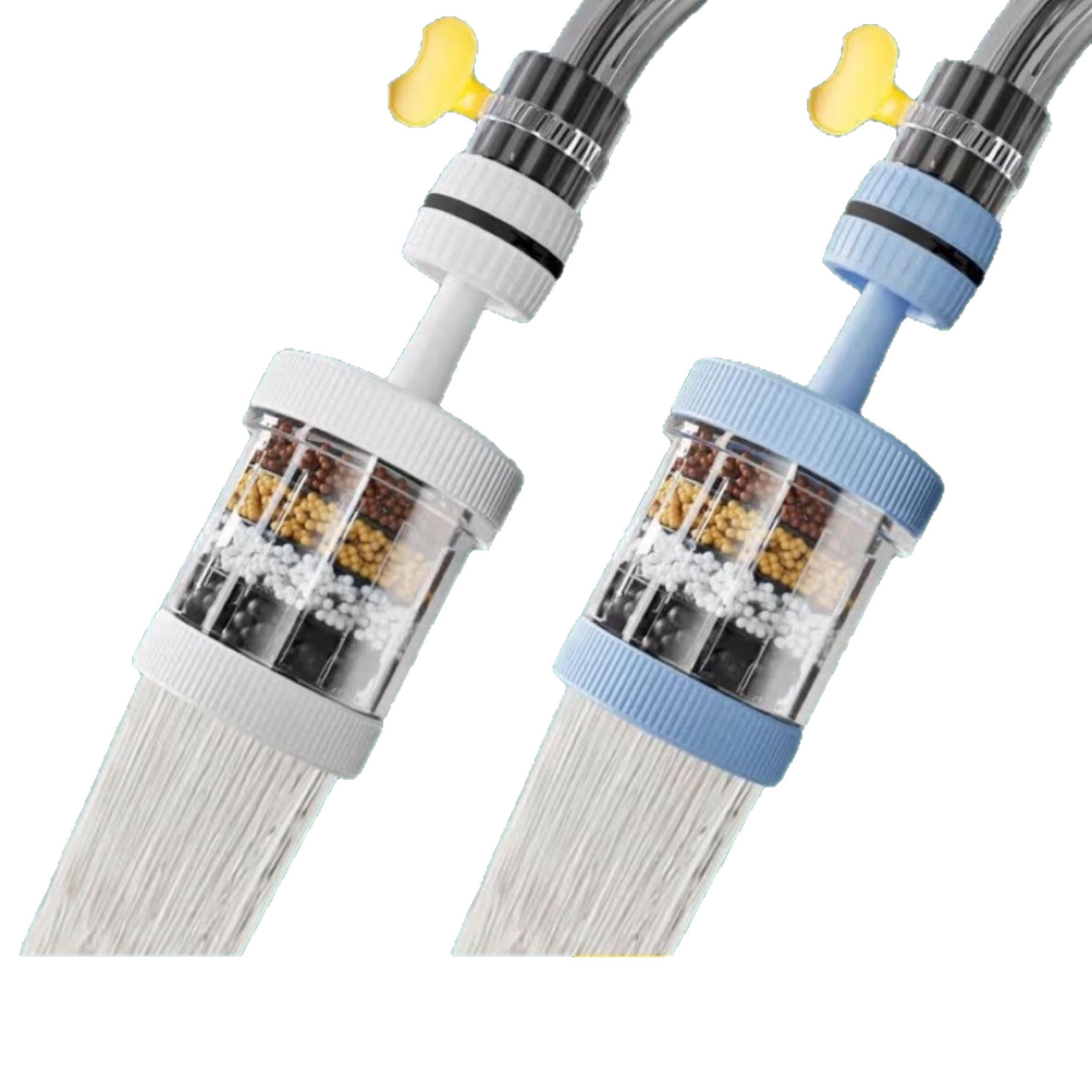 卫宁净水器家用直饮厨房自来水过滤器