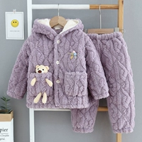 Игрушка с капюшоном, с медвежатами