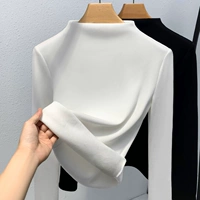 Белый интегрированный бархат