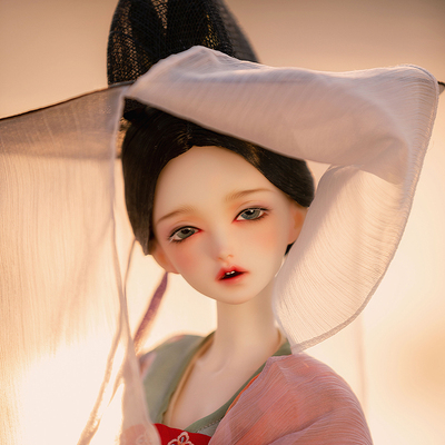 taobao agent ◆ Sweet Wine BJD ◆ [XAGA] 3 minutes in the evening BJD doll girl hand -made SD doll doll