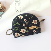 0137 Тибетские голубые полукруглые