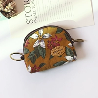 0137 Orange Semi-Circular-xiaohua 9*11 см.