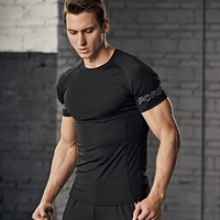 AD95 Кружев с коротким рукавом топ