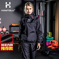 DH1806 Women's Black Plus Net Set Set