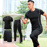 Ad92 Black Classic 3 Set Set