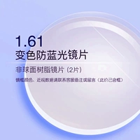 [1.61 Сообщение о цвете, изменяющую анти -BLUE -lue -Slight Frame,]