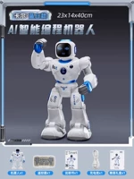 Универсальный танцующий робот для голосового общения для программирования, дистанционное управление, bluetooth-соединение