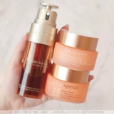 Clarins, комплект, эссенция, дневной крем, ночной крем, 3 предмета, 50 мл, 50 мл, 50 мл