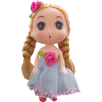 taobao agent Little doll keychain style is randomly issued and does not specify