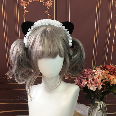 taobao agent Women's headband, cute hair accessory, Lolita style, for girls