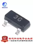 d13009k Hàng Chính Hãng BC857C 3G SOT-23 45V 100mA PNP Transistor Triode transistor Transistor bóng bán dẫn