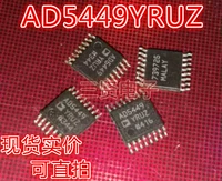 AD54499YRUZ Digital Converter Converter Massemly Patch может быть принят непосредственно TSSOP-16 Package