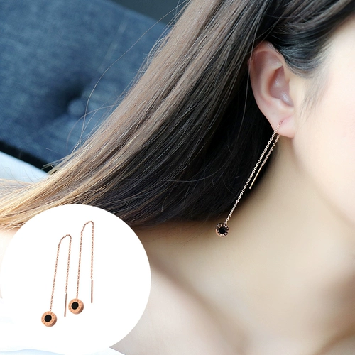 Серьги, подвеска из нержавеющей стали, коллекция 2021