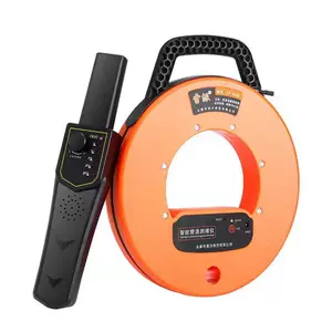 [智能管道测堵仪排堵器电工测堵器高精度墙体排堵塞神器探头地暖]