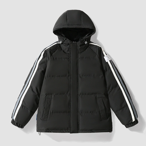 Демисезонная толстовка с капюшоном для отдыха, трендовая куртка, пуховик, коллекция 2022, свободный крой