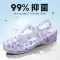 VEBLEN Croc Giày Nữ 2024 Mùa Hè Mới Áo Khoác Ngoài Chống Trơn Trượt Đế Mềm Xăng Đan Nữ Jelly Giày Đi Biển Nữ dép chống tĩnh điện esd 