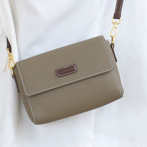 Летняя сумка через плечо, сумка на одно плечо, небольшая сумка, коллекция 2022, изысканный стиль, из натуральной кожи