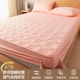 Водонепроницаемая кровать, розовая антибактериальная дышащая простыня